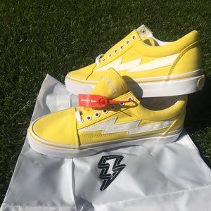 Yellow Revenge x Storms (UA) Great Deal🔥
